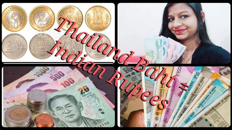 bangkok currency to indian rupees